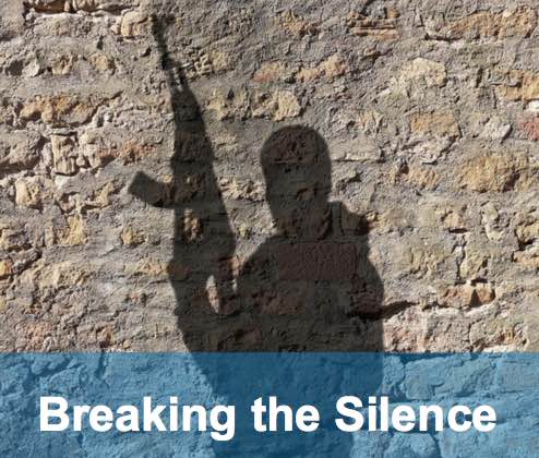 Breaking the Silence 2016